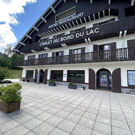 Le Chalet Au Bord Du Lac Gerardmer Luaran gambar