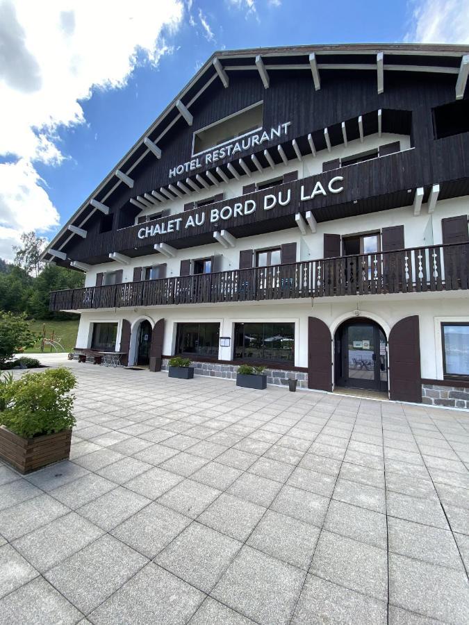 Le Chalet Au Bord Du Lac Gerardmer Luaran gambar