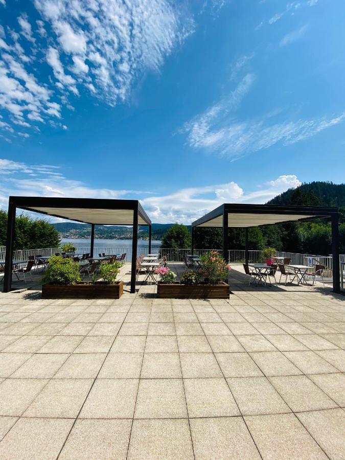 Le Chalet Au Bord Du Lac Gerardmer Luaran gambar