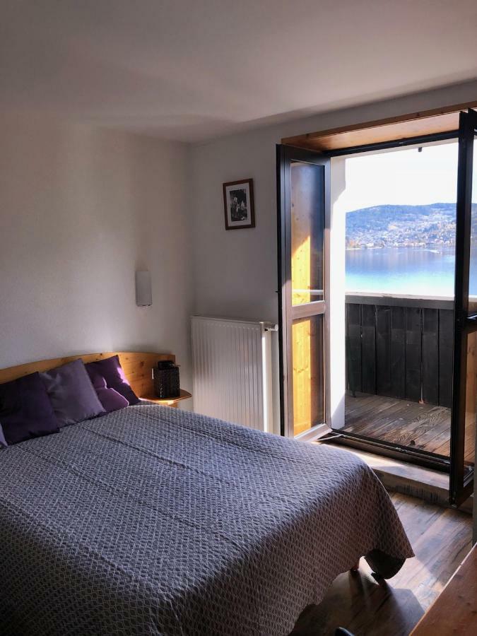 Le Chalet Au Bord Du Lac Gerardmer Luaran gambar