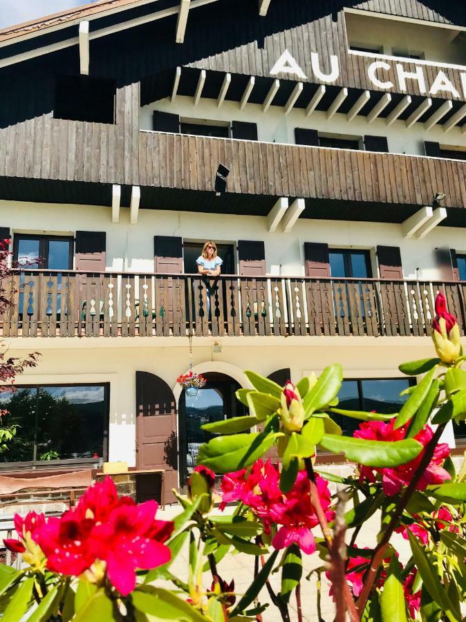 Le Chalet Au Bord Du Lac Gerardmer Luaran gambar