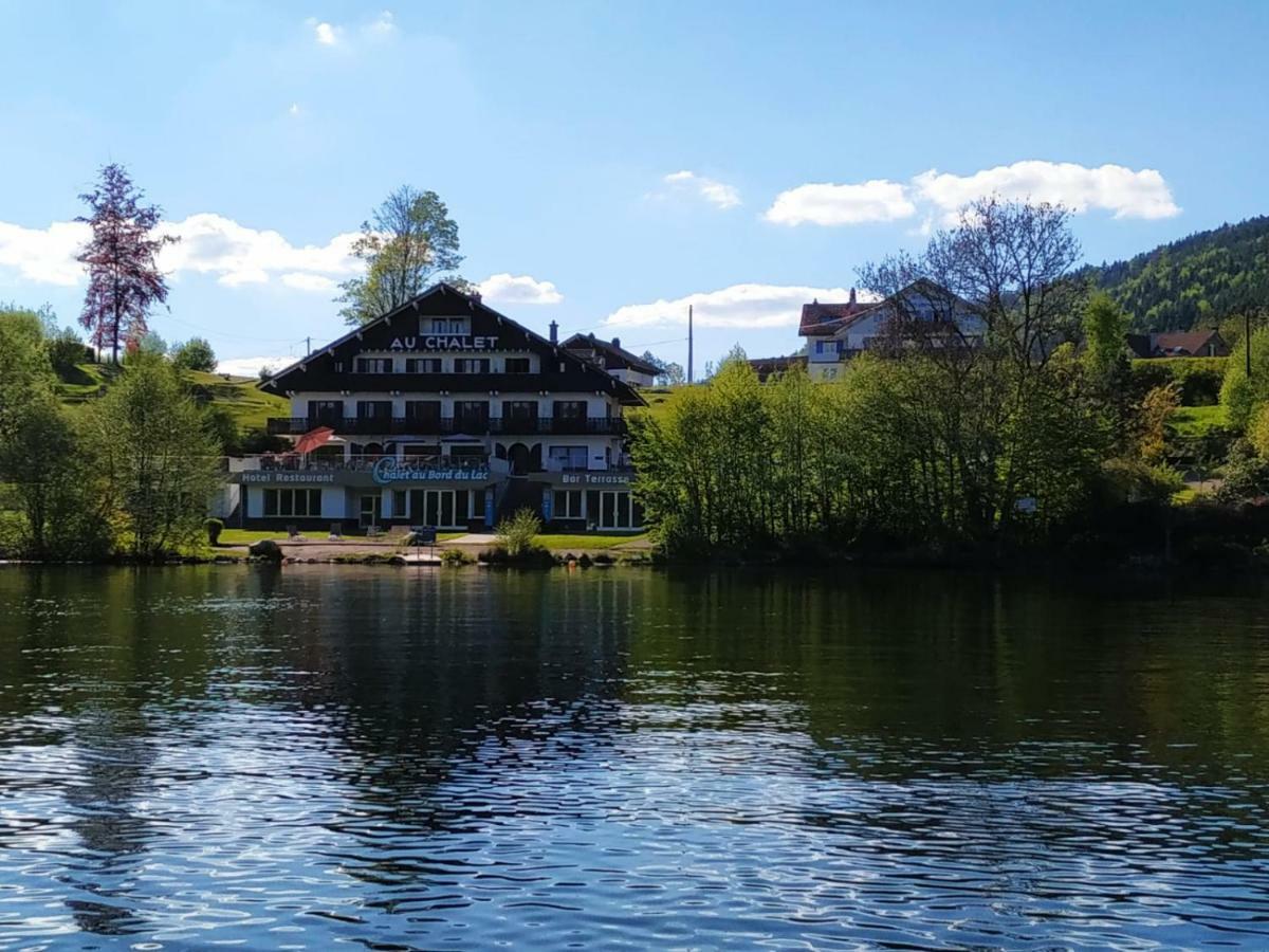 Le Chalet Au Bord Du Lac Gerardmer Luaran gambar