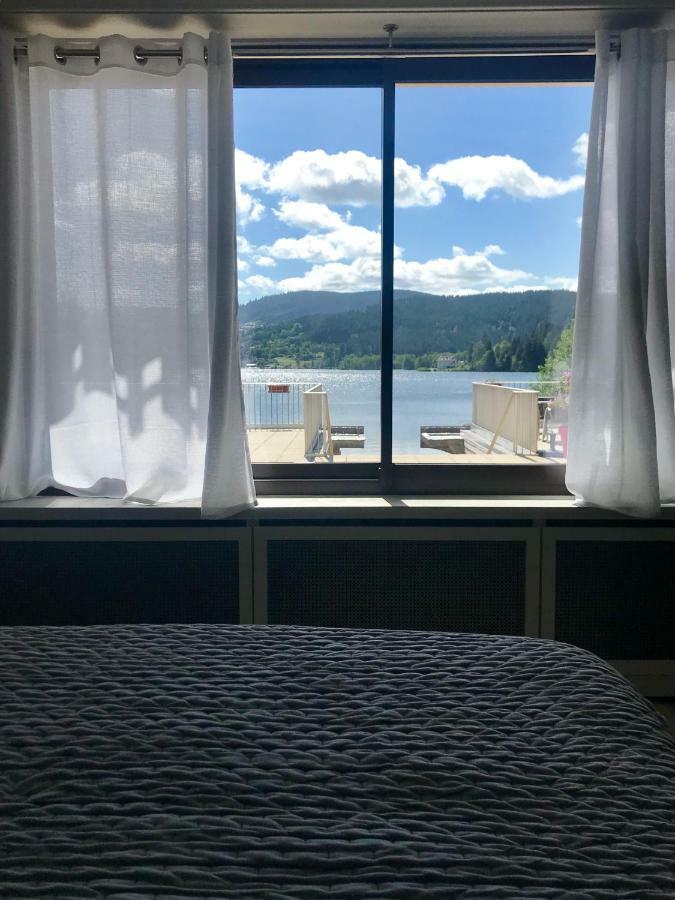 Le Chalet Au Bord Du Lac Gerardmer Luaran gambar