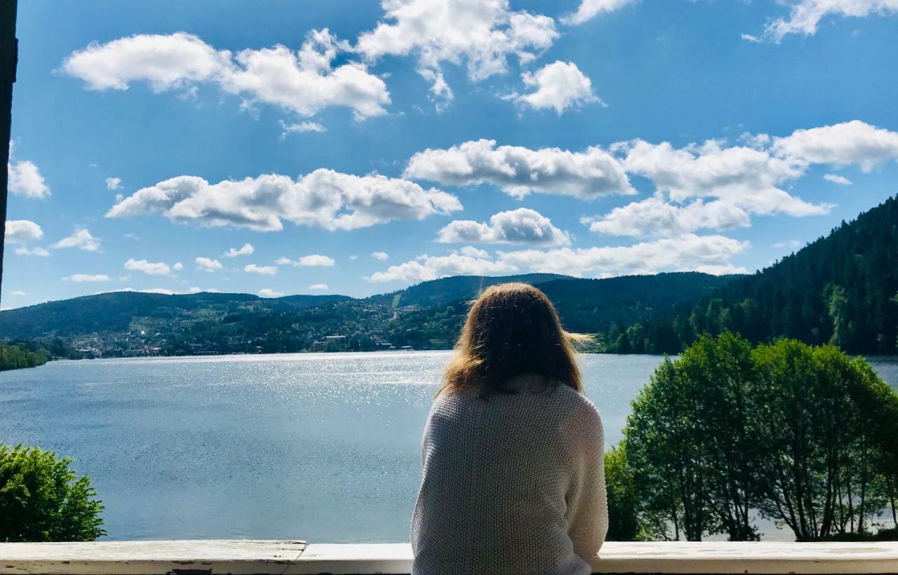 Le Chalet Au Bord Du Lac Gerardmer Luaran gambar