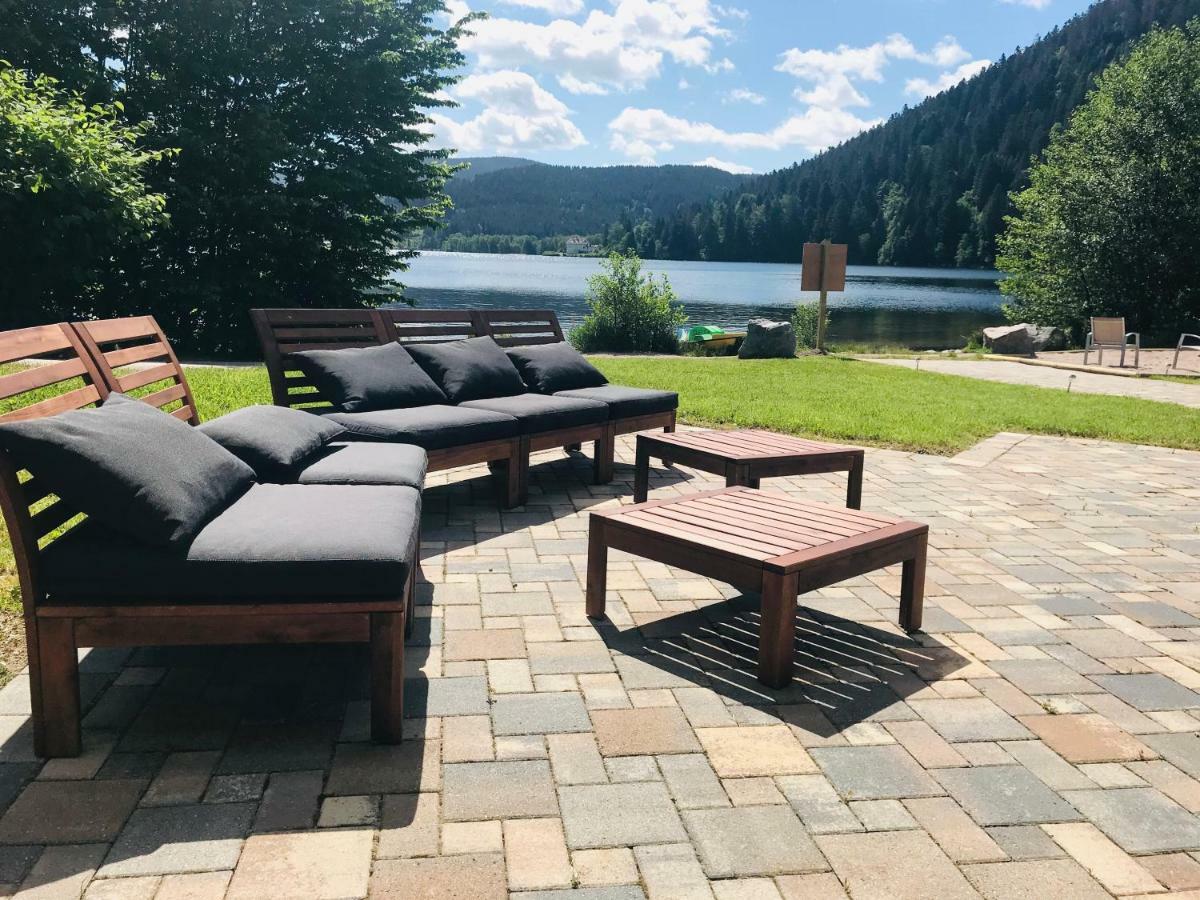 Le Chalet Au Bord Du Lac Gerardmer Luaran gambar