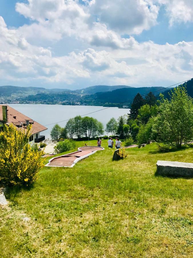 Le Chalet Au Bord Du Lac Gerardmer Luaran gambar