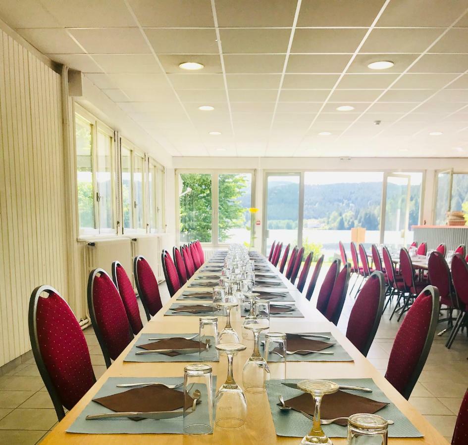 Le Chalet Au Bord Du Lac Gerardmer Luaran gambar