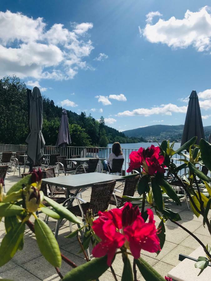 Le Chalet Au Bord Du Lac Gerardmer Luaran gambar
