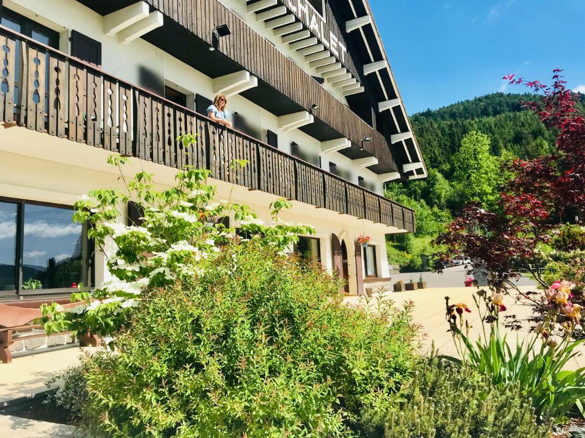 Le Chalet Au Bord Du Lac Gerardmer Luaran gambar