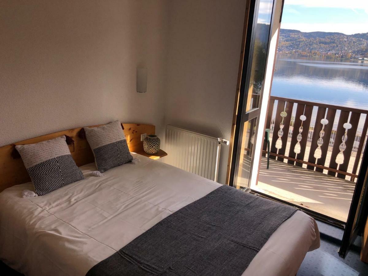 Le Chalet Au Bord Du Lac Gerardmer Luaran gambar